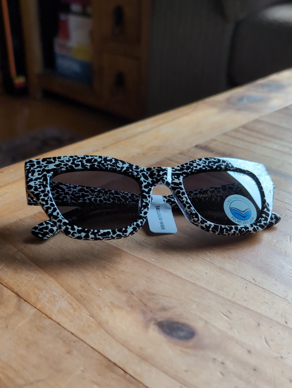 I-Sea x Urban Outfitters Sunglasses